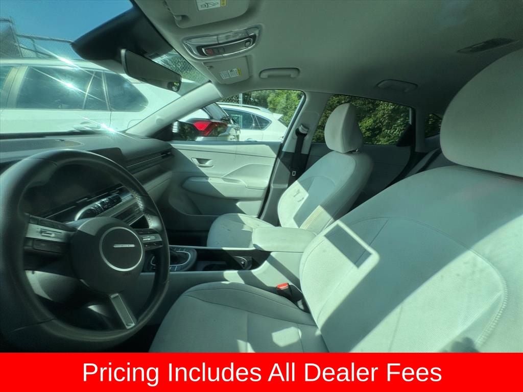 2025 Hyundai Kona SEL