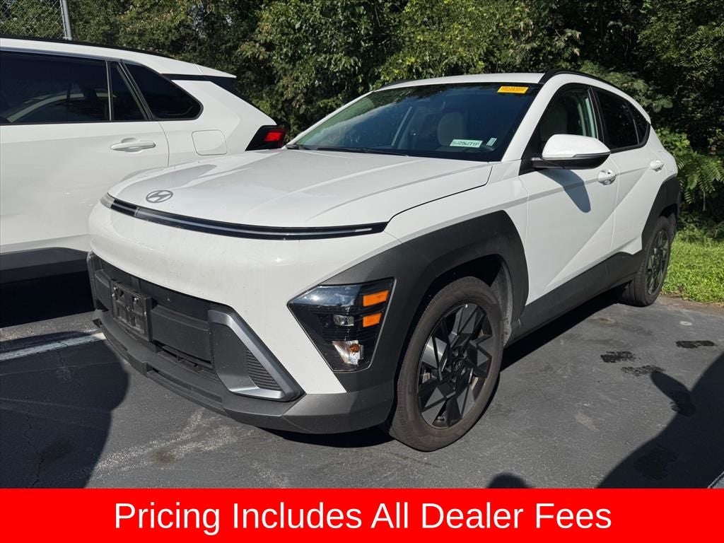 2025 Hyundai Kona SEL