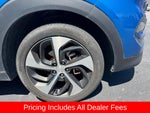 2018 Hyundai Tucson Limited
