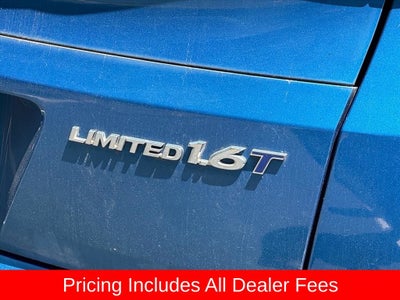 2018 Hyundai Tucson Limited