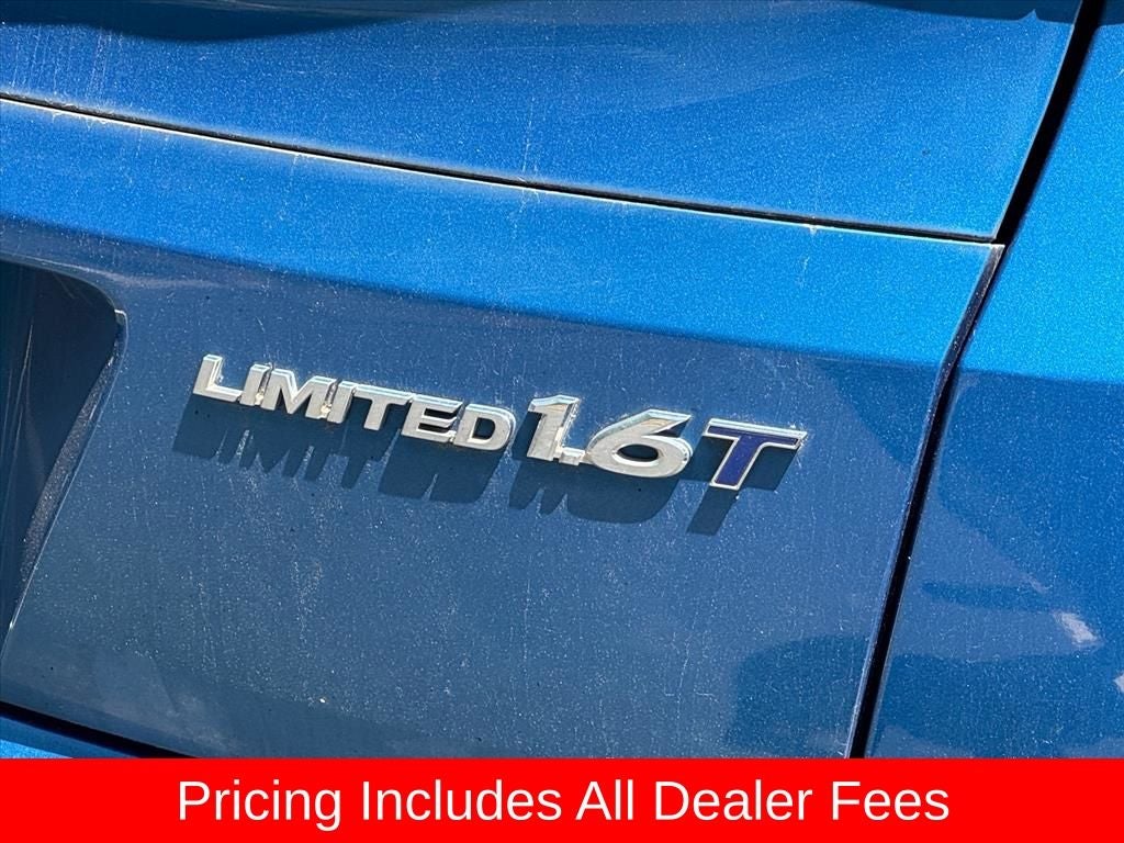 2018 Hyundai Tucson Limited