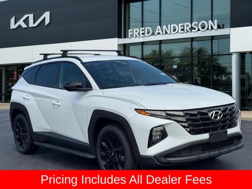 2024 Hyundai Tucson XRT