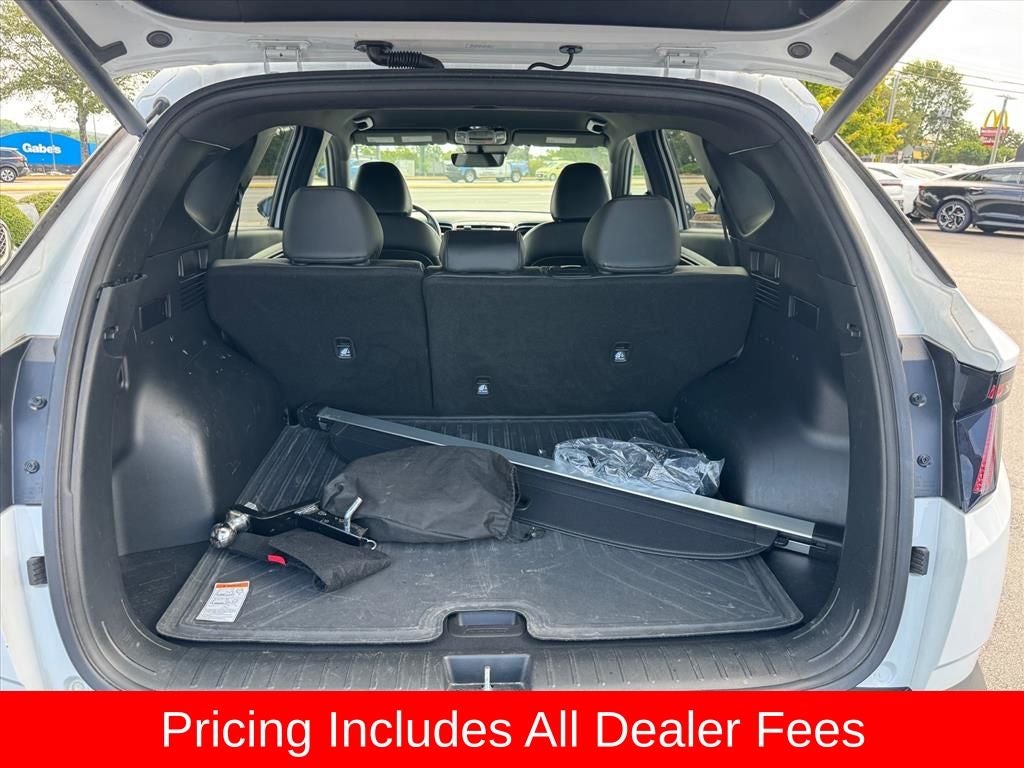 2024 Hyundai Tucson XRT