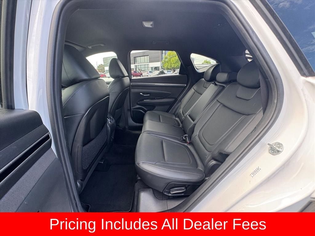 2024 Hyundai Tucson XRT