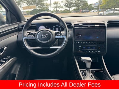 2024 Hyundai Tucson XRT