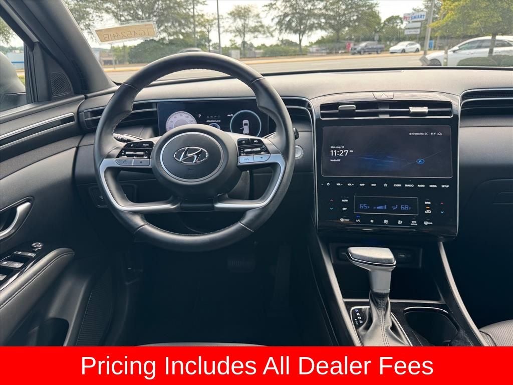 2024 Hyundai Tucson XRT