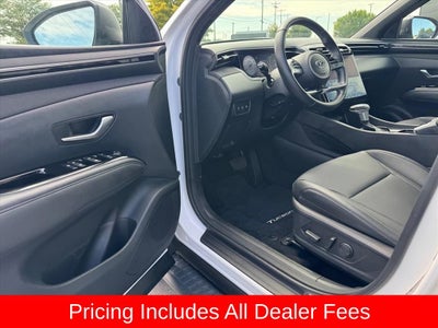 2024 Hyundai Tucson XRT