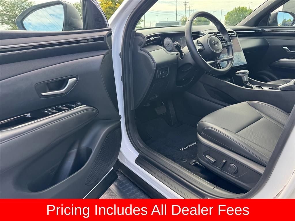 2024 Hyundai Tucson XRT