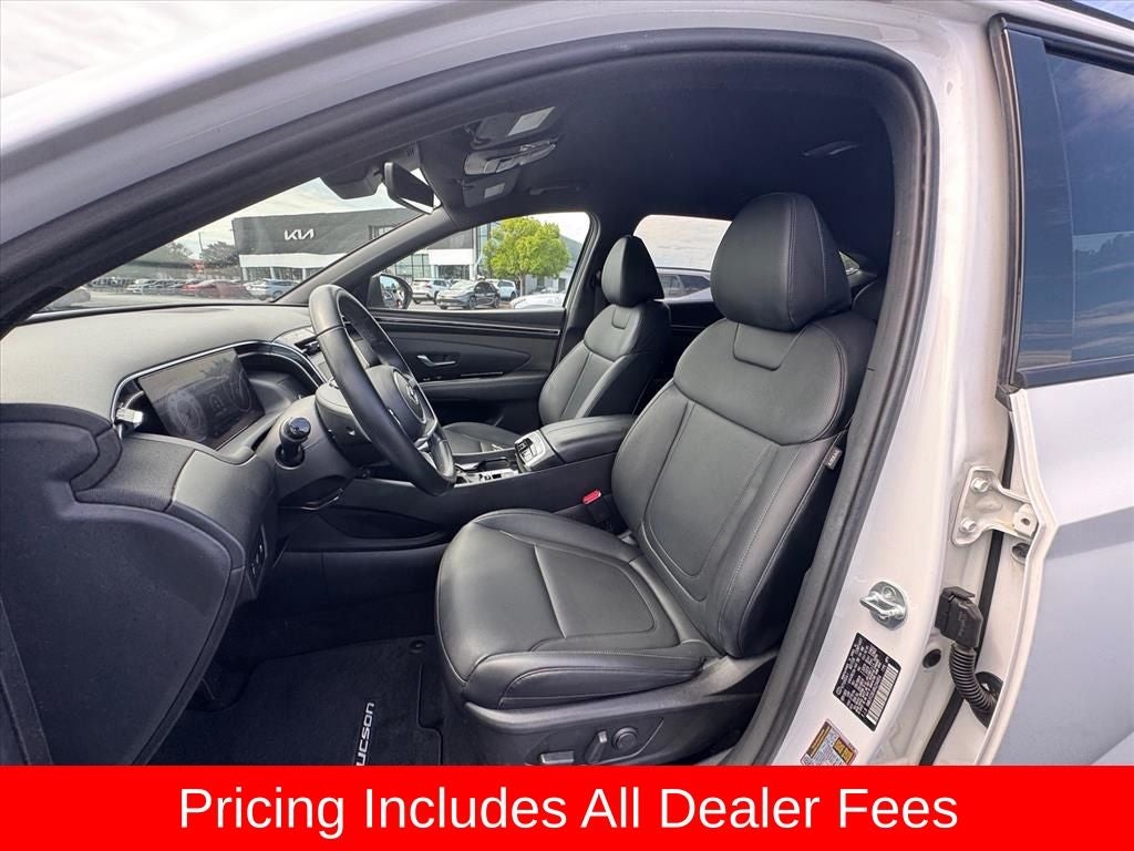 2024 Hyundai Tucson XRT