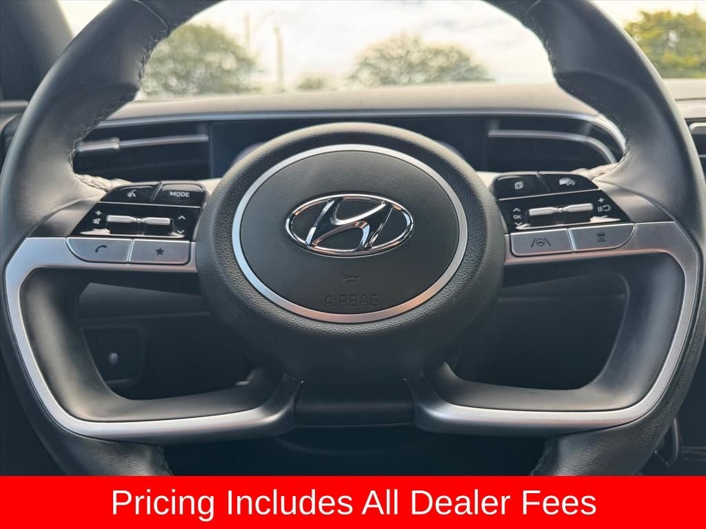 2024 Hyundai Tucson XRT