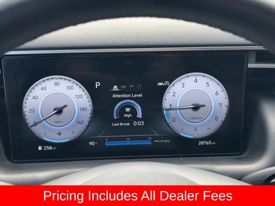 2024 Hyundai Tucson XRT