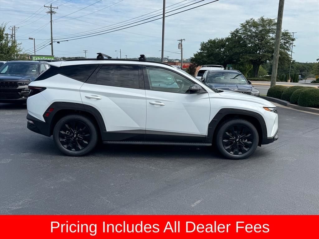 2024 Hyundai Tucson XRT