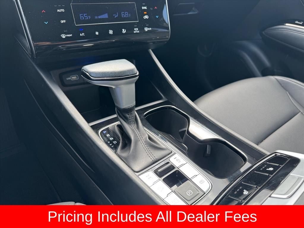 2024 Hyundai Tucson XRT