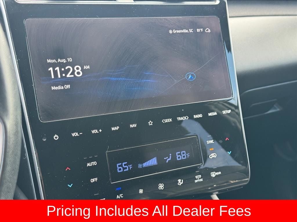 2024 Hyundai Tucson XRT