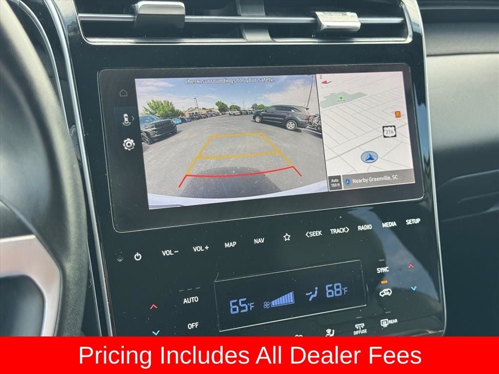 2024 Hyundai Tucson XRT