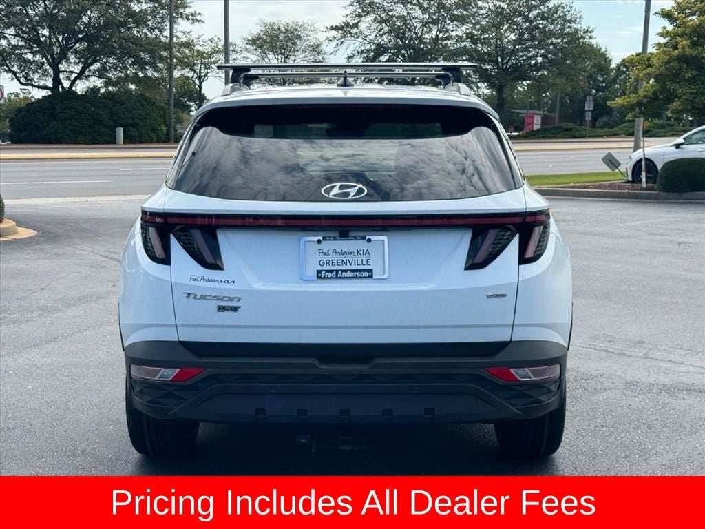 2024 Hyundai Tucson XRT