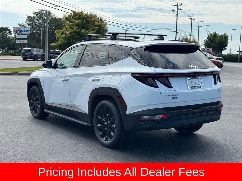 2024 Hyundai Tucson XRT