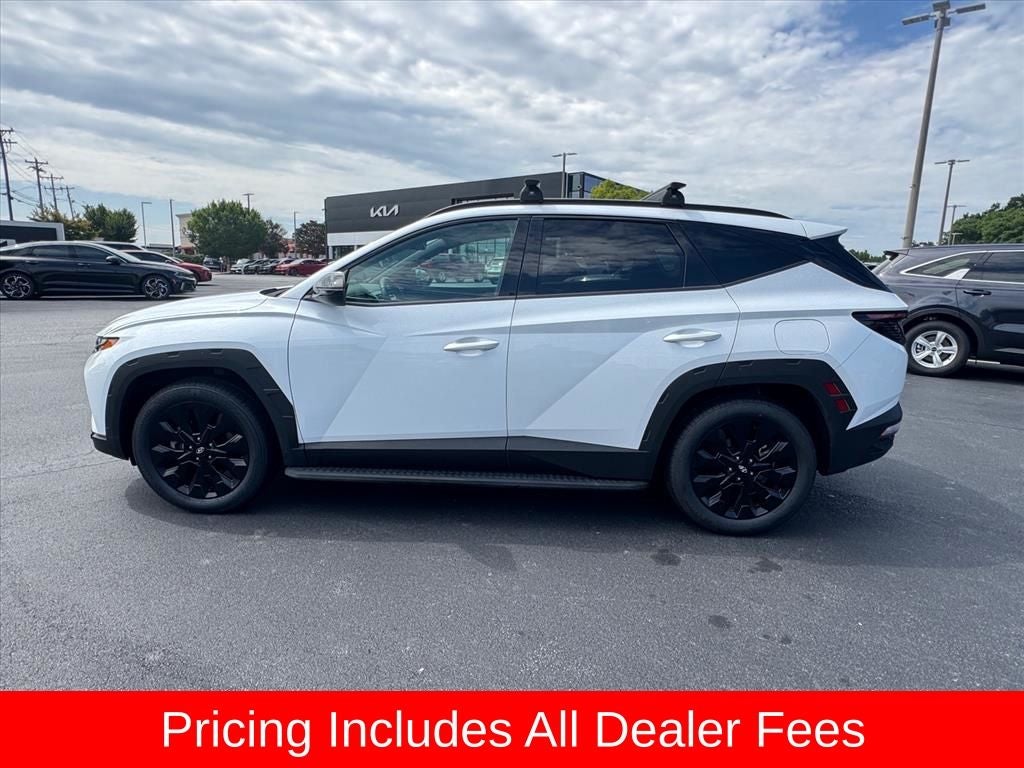 2024 Hyundai Tucson XRT