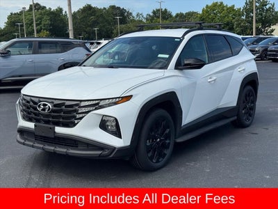 2024 Hyundai Tucson XRT