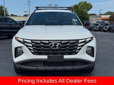 2024 Hyundai Tucson XRT