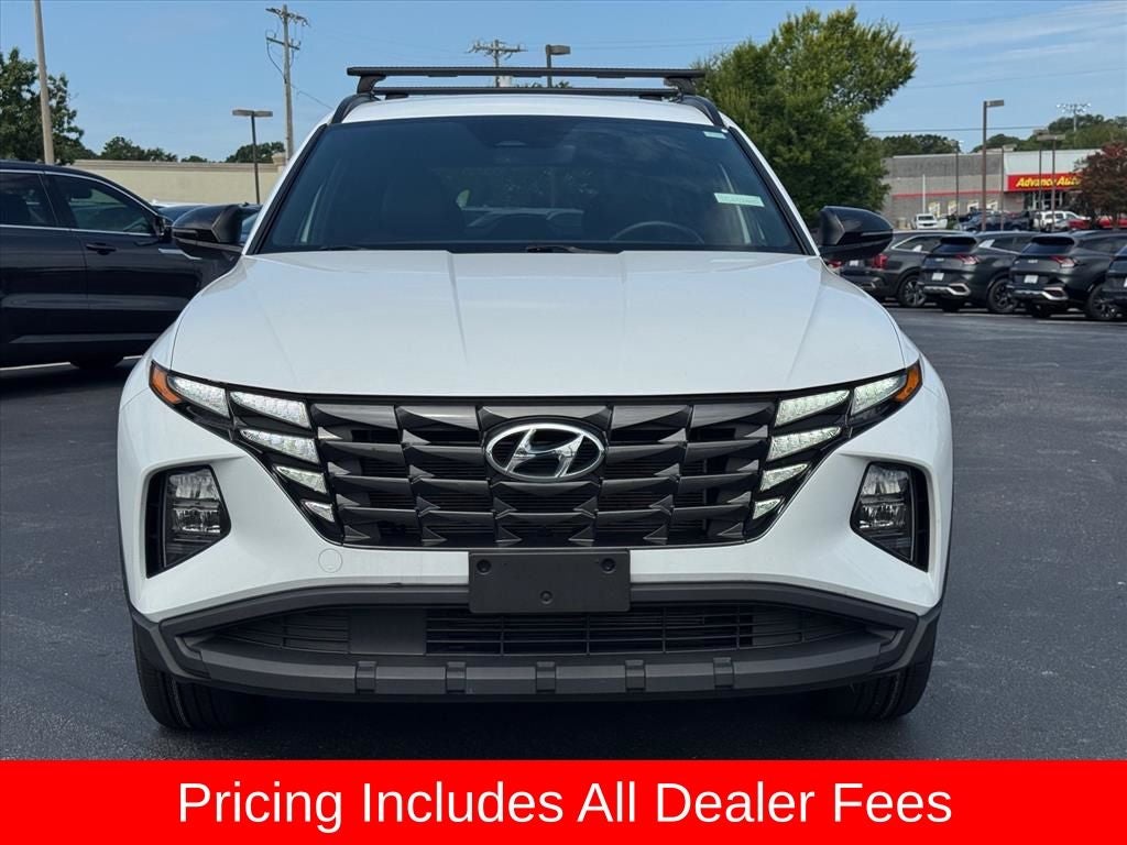 2024 Hyundai Tucson XRT