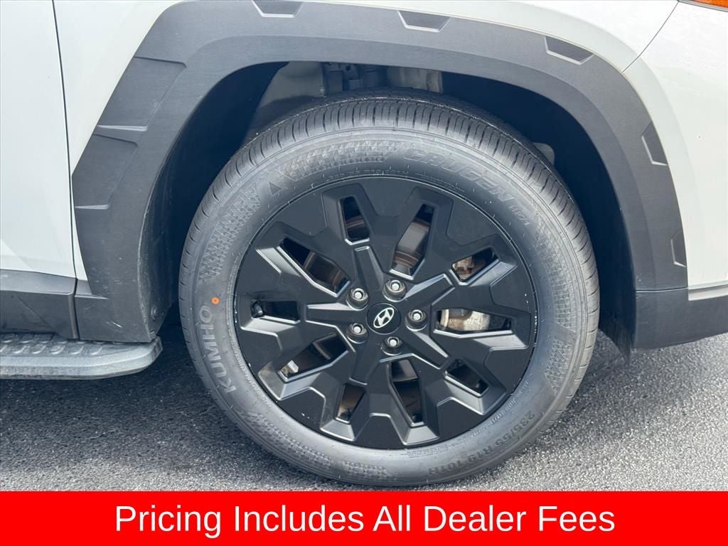 2024 Hyundai Tucson XRT