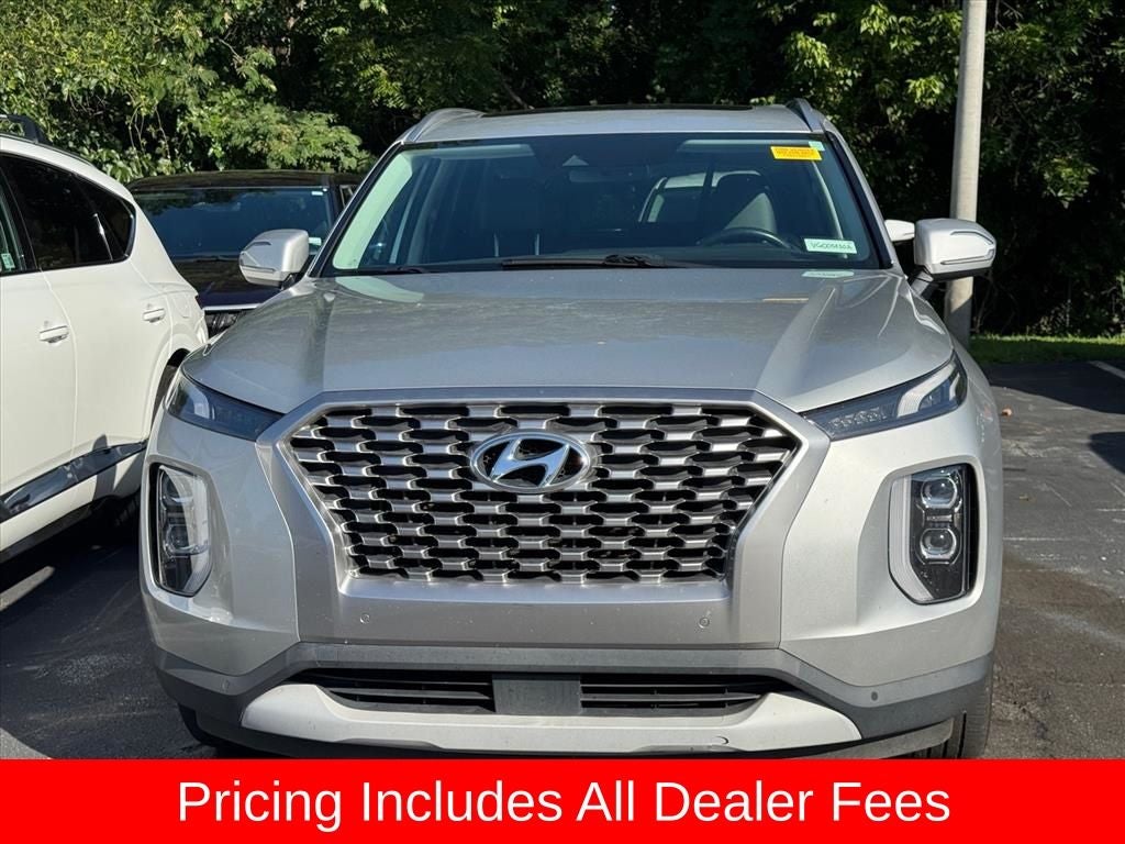 2022 Hyundai Palisade SEL