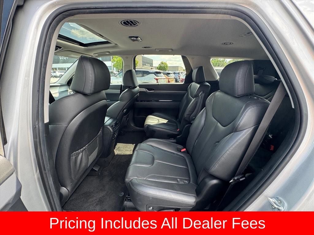 2022 Hyundai Palisade SEL
