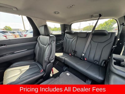 2022 Hyundai Palisade SEL