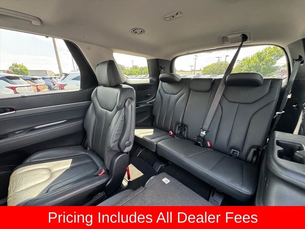 2022 Hyundai Palisade SEL