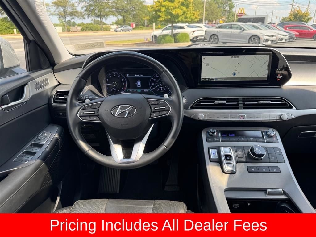 2022 Hyundai Palisade SEL