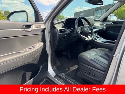2022 Hyundai Palisade SEL