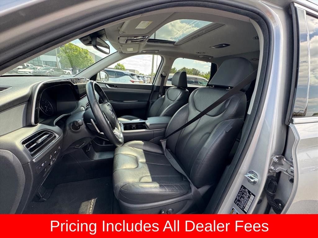 2022 Hyundai Palisade SEL