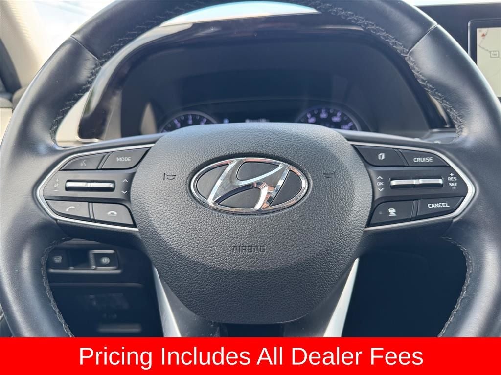 2022 Hyundai Palisade SEL