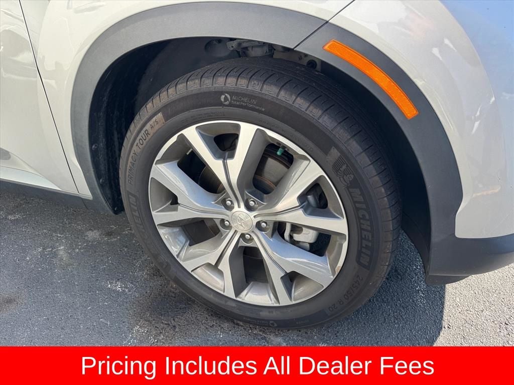 2022 Hyundai Palisade SEL