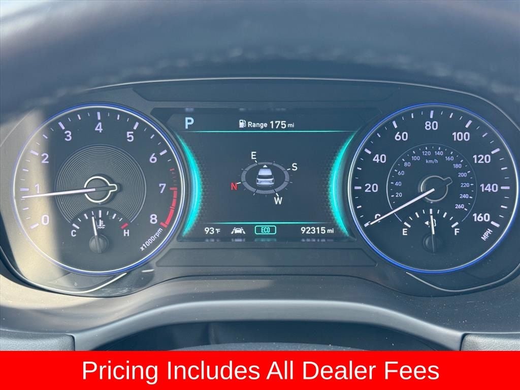 2022 Hyundai Palisade SEL