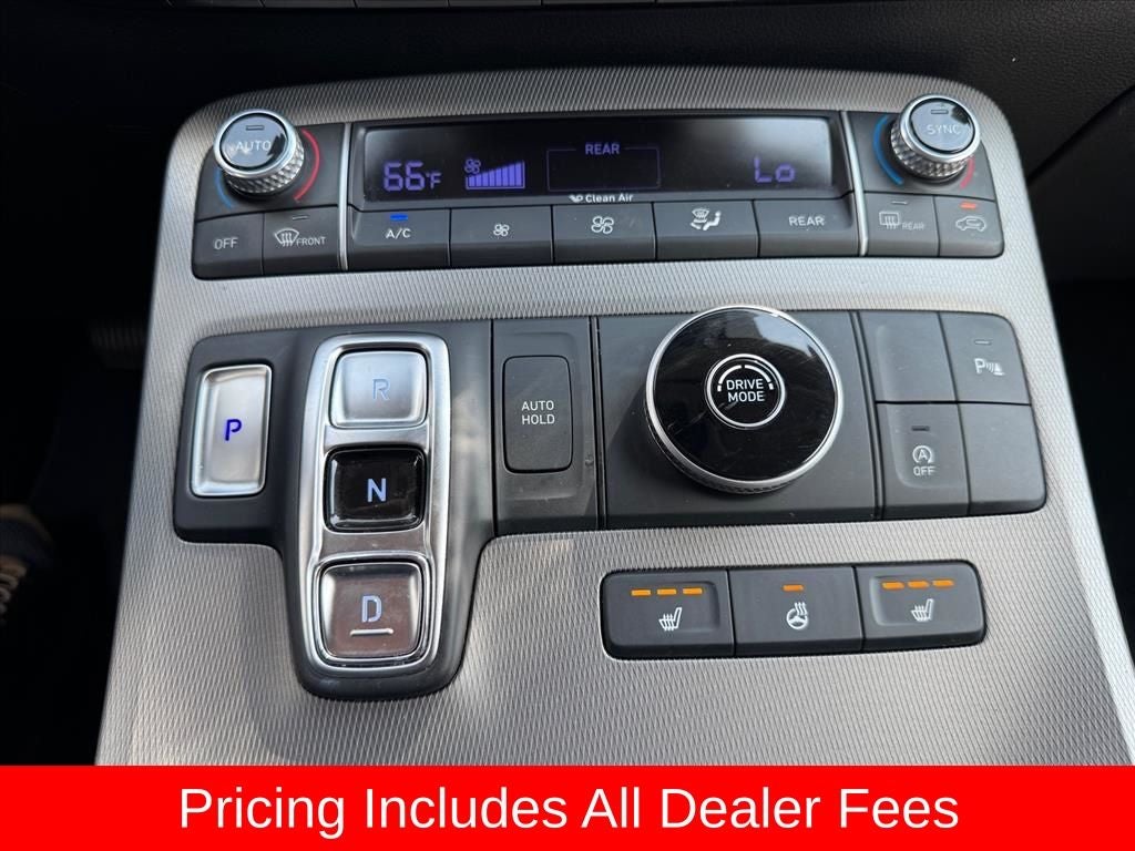 2022 Hyundai Palisade SEL