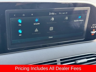 2022 Hyundai Palisade SEL
