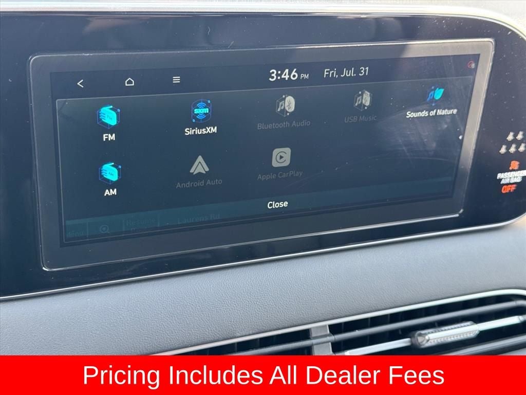 2022 Hyundai Palisade SEL