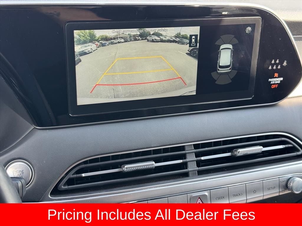2022 Hyundai Palisade SEL