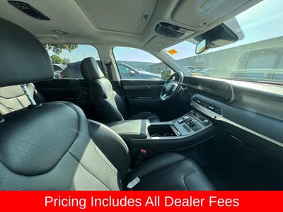 2022 Hyundai Palisade SEL