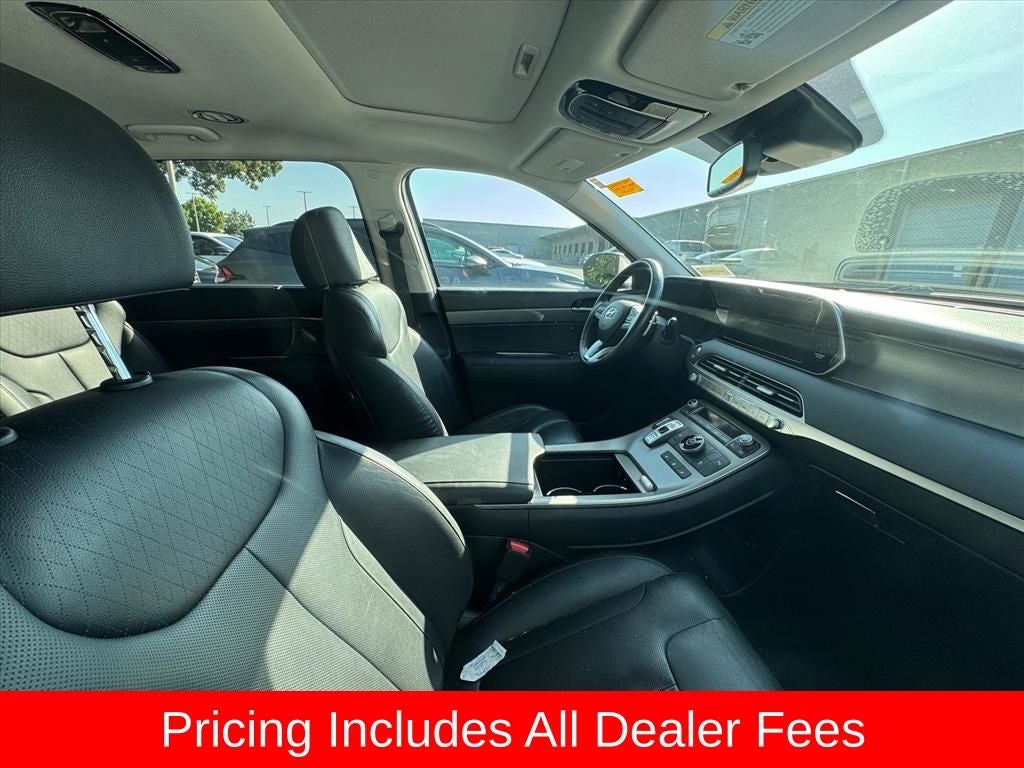 2022 Hyundai Palisade SEL