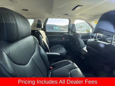 2022 Hyundai Palisade SEL