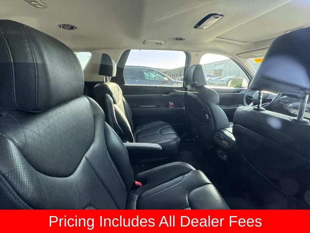 2022 Hyundai Palisade SEL