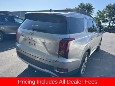 2022 Hyundai Palisade SEL