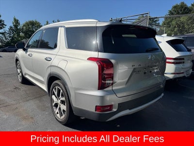 2022 Hyundai Palisade SEL