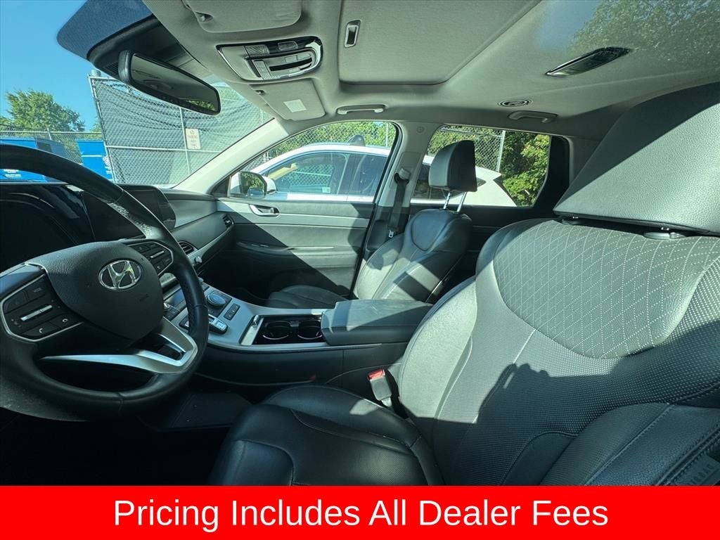 2022 Hyundai Palisade SEL