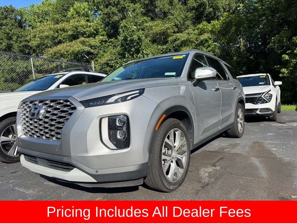 2022 Hyundai Palisade SEL