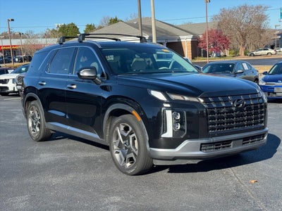 2023 Hyundai Palisade Limited