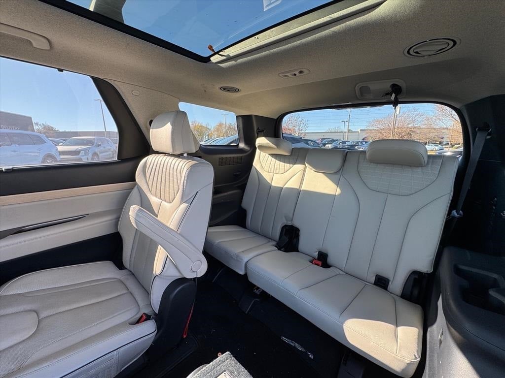 2023 Hyundai Palisade Limited